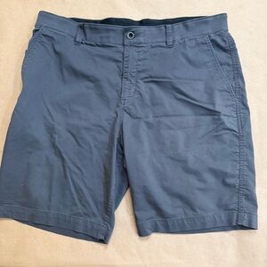 Men's Nike DriFit Dark Gray Shorts Size 38